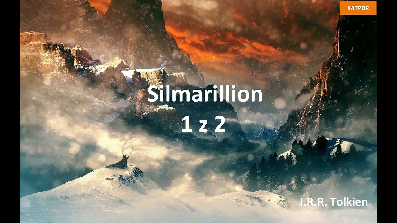 Silmarillion cz. 1 z 2 [J.R.R. Tolkien] AUDIOBOOK