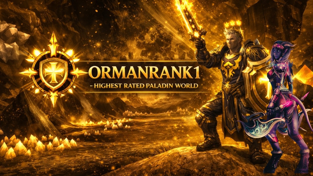 Warmane. Highest rated preg/enh in action!