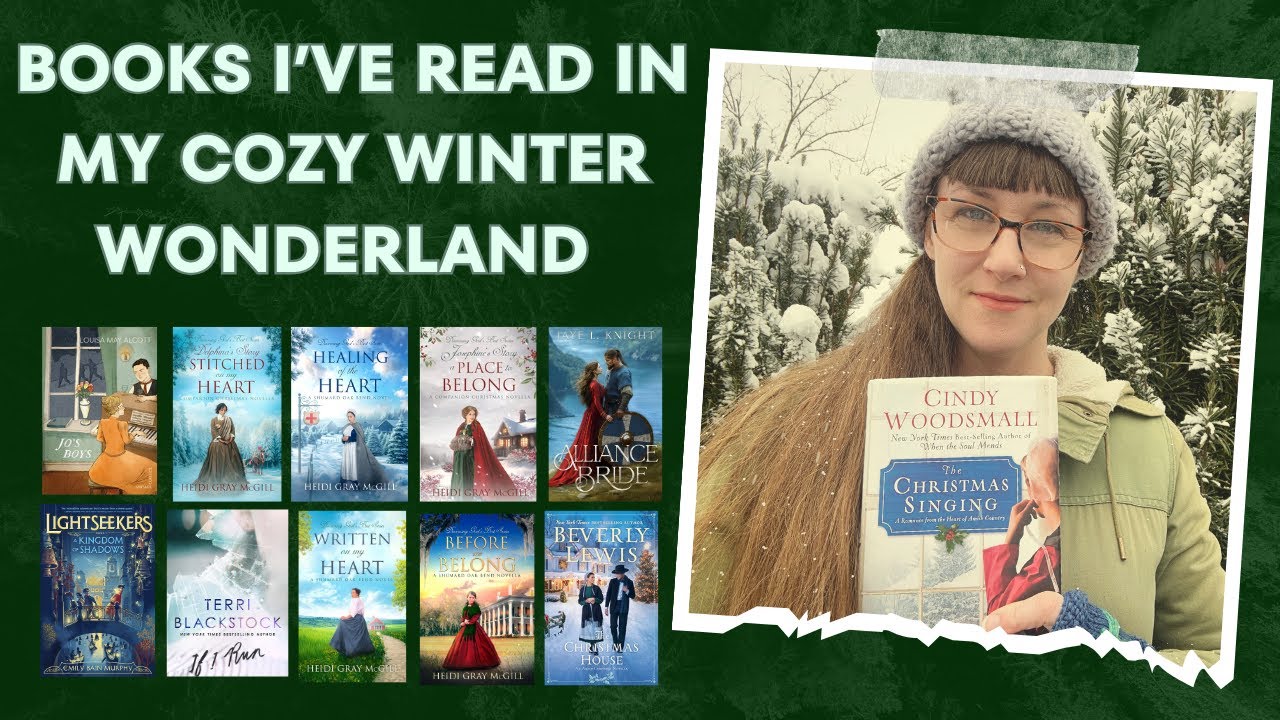 Staying Warm with Good Books | ARC | New Book Reviews & More