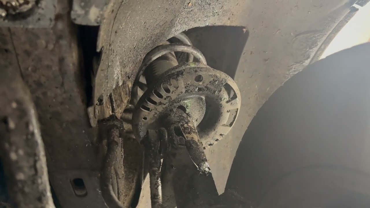 Bitumen Emulsion Sanierung  - VW T6