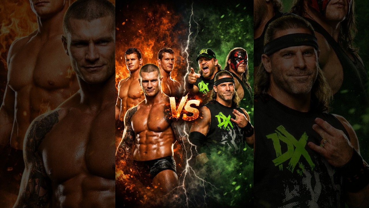 team the legacy vs team dx and kane