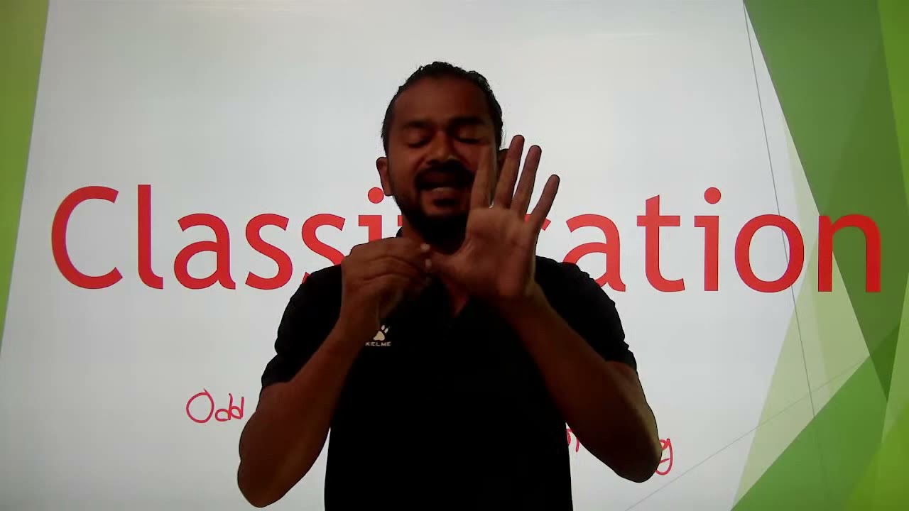 IQ Class | Classification By:Tek Pant | loksewa gyan