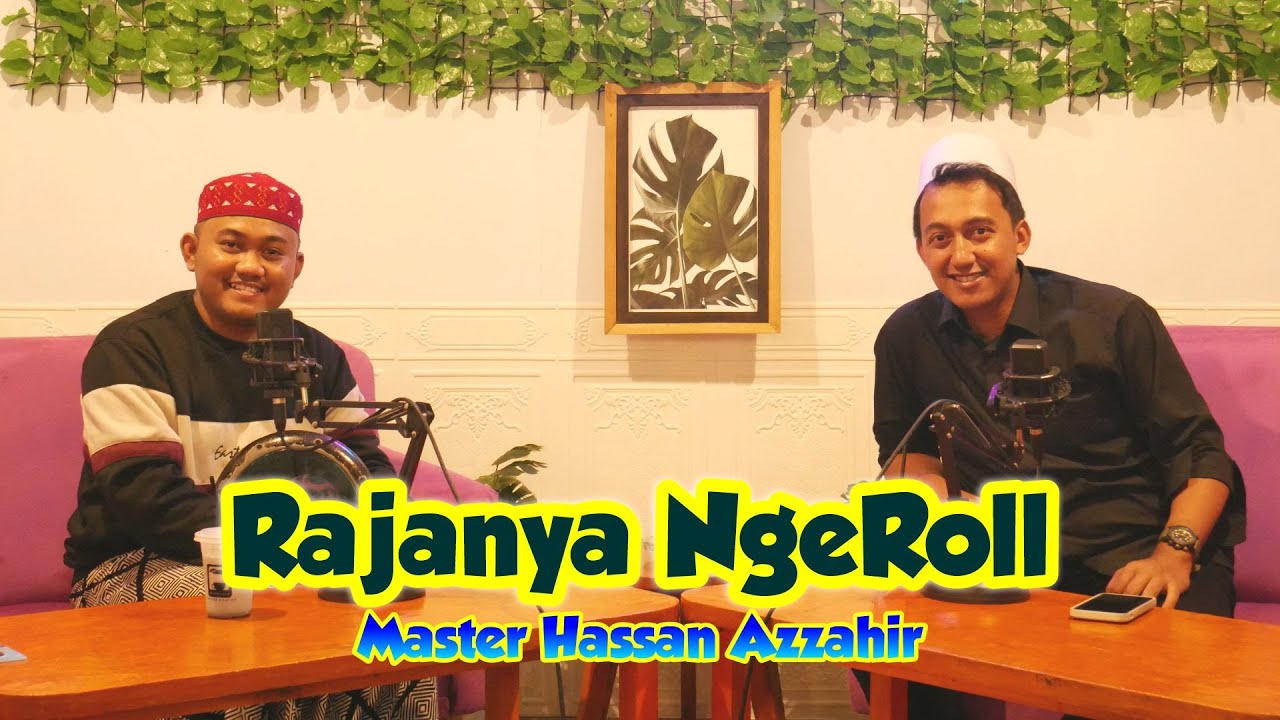 PUKUL DENGAN HATI BIAR SAMPAI KE HATI | HASSAN AZZAHIR | Podcast Haedarscf