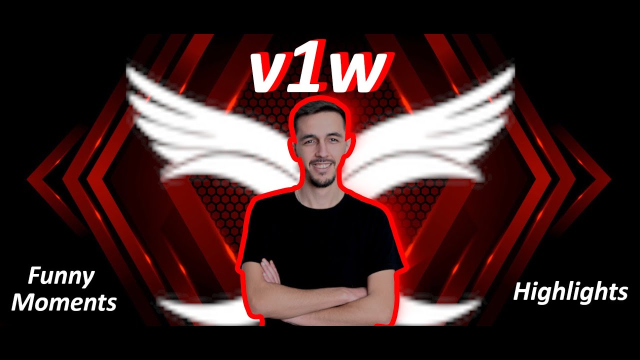 v1w - FUNNY MOMENTS & HIGHLIGHTS
