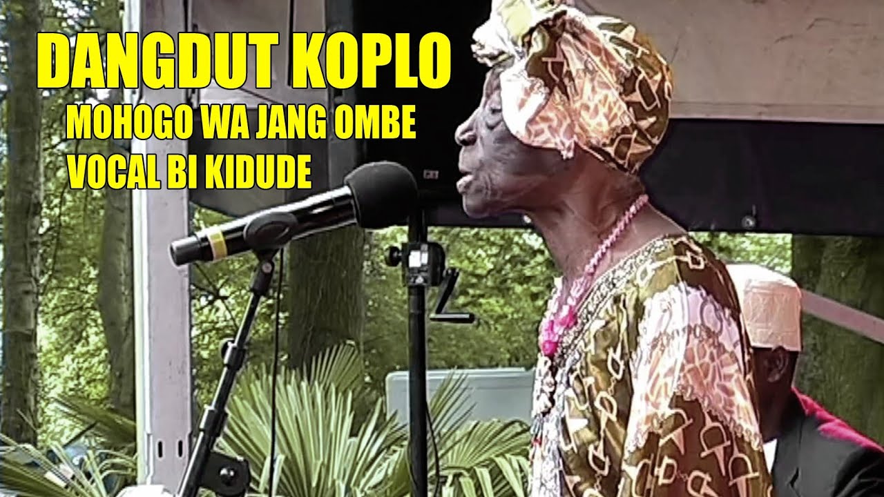 Bi Kidude Muhogo WA viral Cover JC  Versi Dangdut Koplo