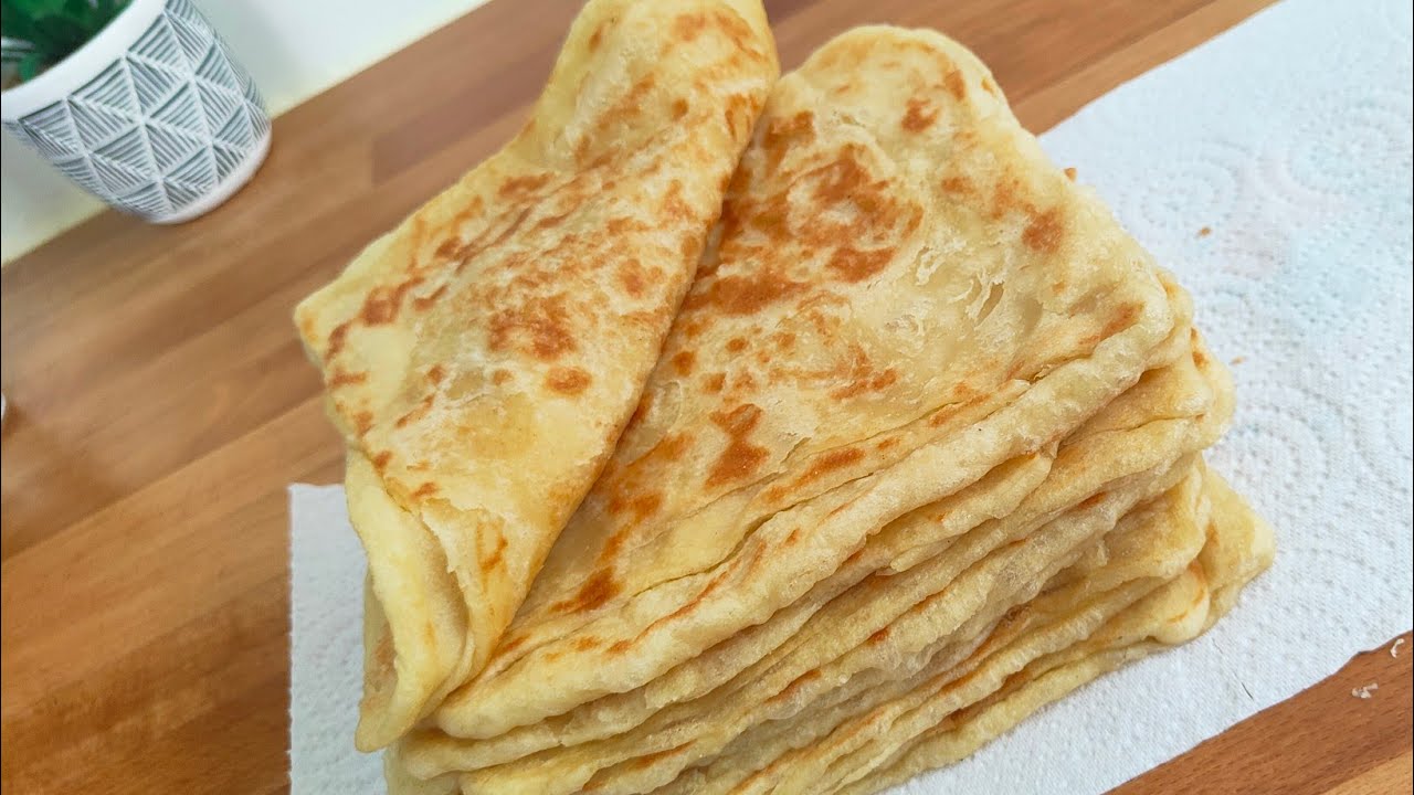 recette de MSEMENS EXPRESS pour DÉBUTANTE détaillé pas à pas inratable facile et simple