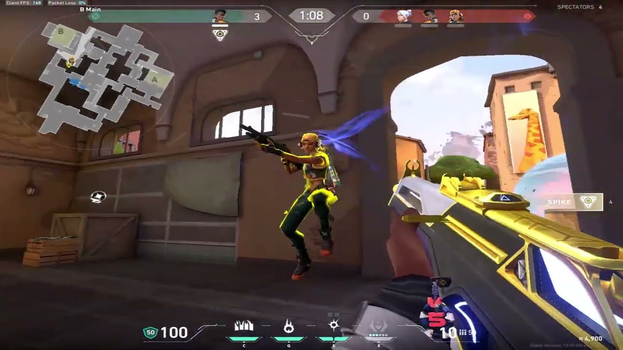 Calm Aim + 0.2 1600dpi