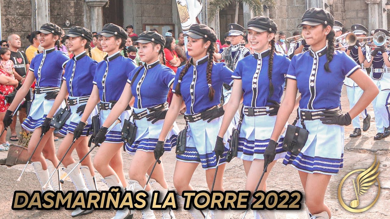 Las Piñas Band - Dasmariñas La Torre 2022