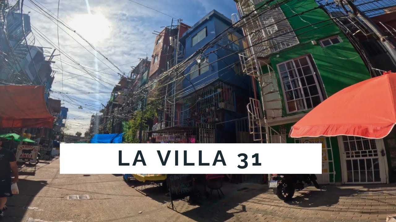 La villa más peligrosa de Argentina | LA 31