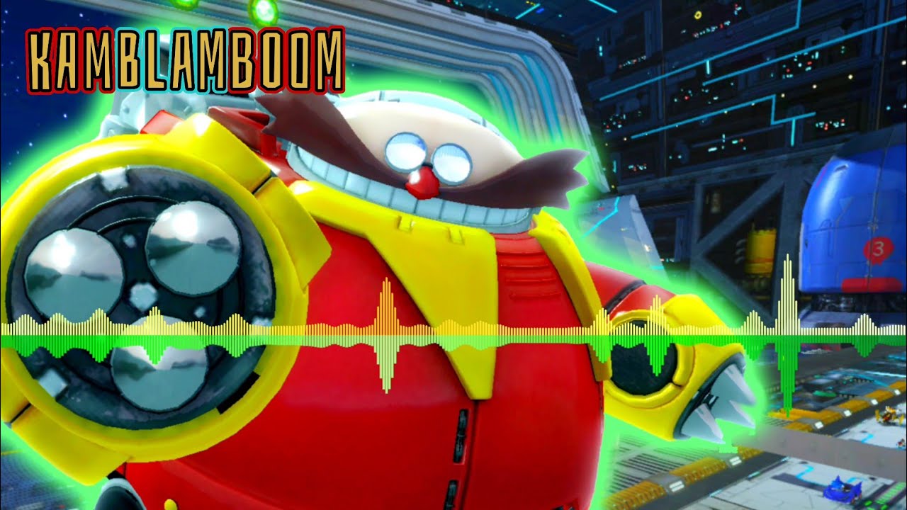 Sonic the Hedgehog 2 - Death Egg Robot [KamBlamBoom Remix]