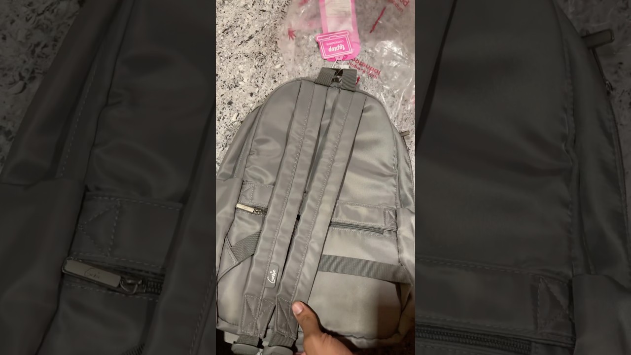Backpack for women Amazon | Women backpack for college or office #backpack #amazon #shorts #unboxing
