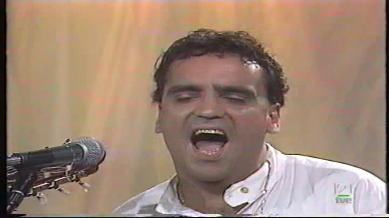 LOS CARRUCHOS Y A F  LA 3ª EDAD DE LA VICTORIA (Tenerife) EN TAIFA Y CANDIL  1994