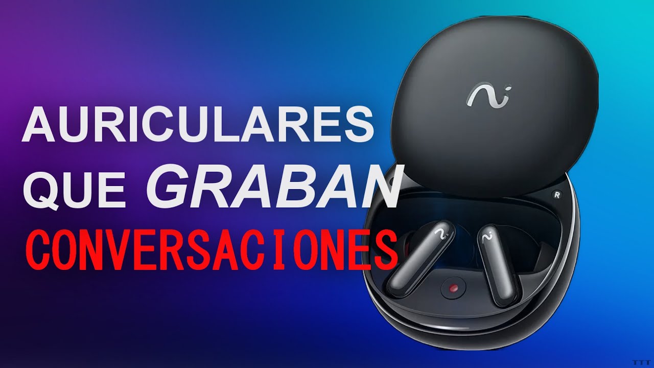 Descubre los Auriculares Viaim RecDot que Traducen en Tiempo Real