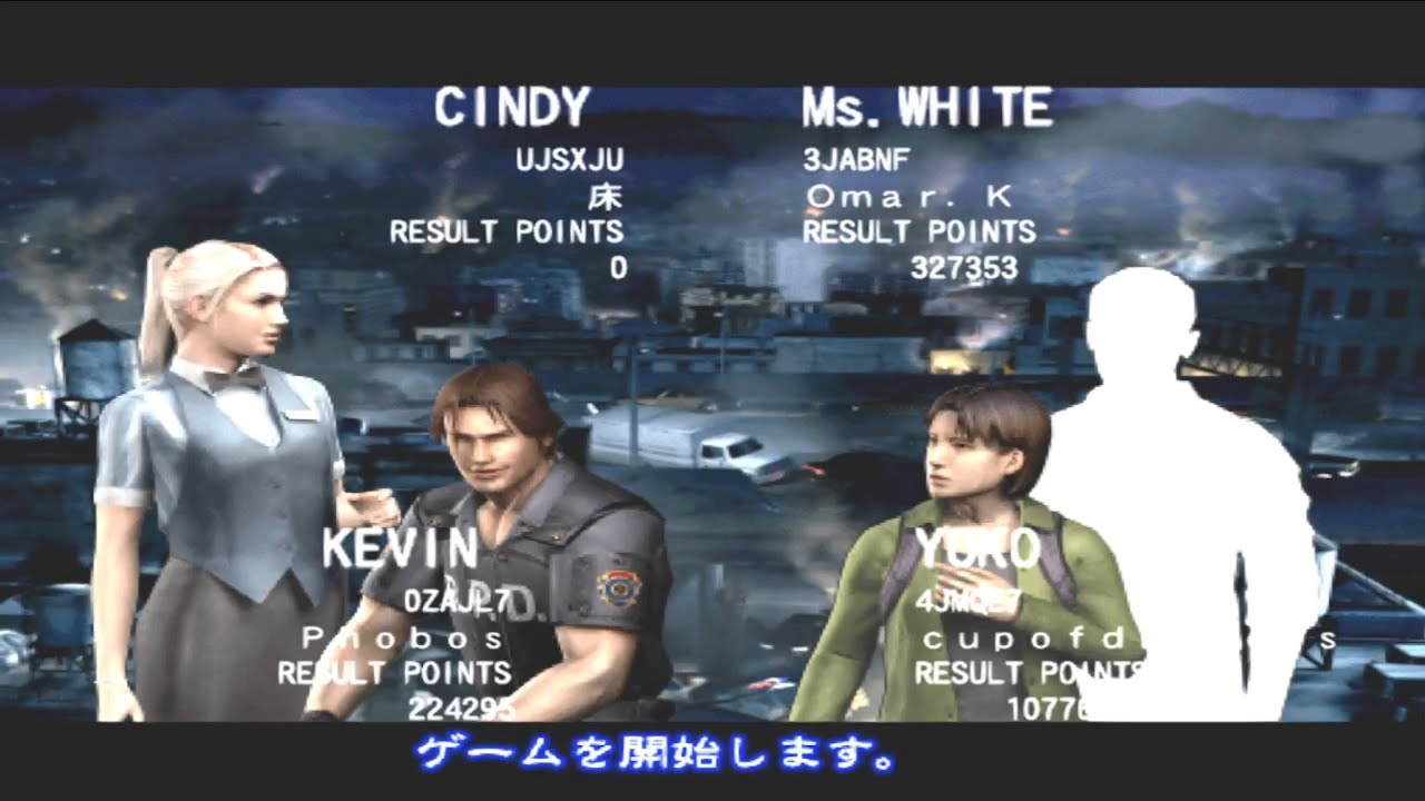 994_Phobos, cupofdragons, Omar.K_対峙3, Showdown3 SD3