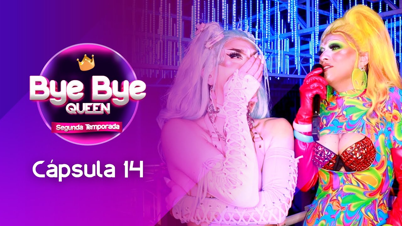 Su show NO FUE tan NICE | BYE BYE QUEEN 2 | Cápsula 14