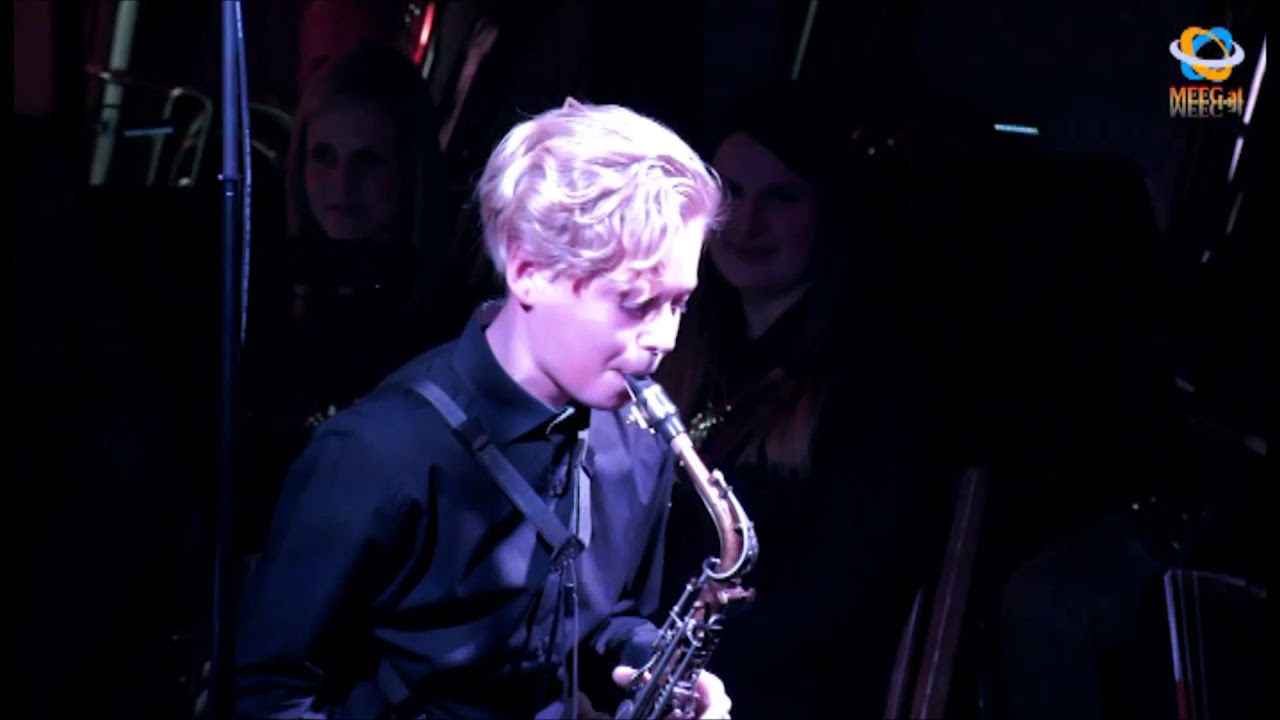 Funky Winds - Otto M. Schwarz - Raffael Ortner - Frühlingskonzert 2018- www.wk-ferndorf.at