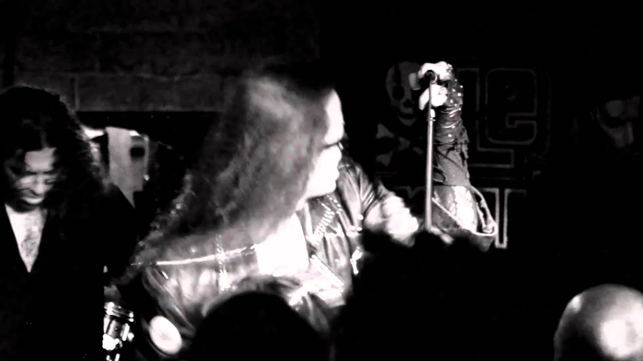 Soror Dolorosa - A Dead Yesterday - Official video, live @ Boucanier,  Paris - Le Klub