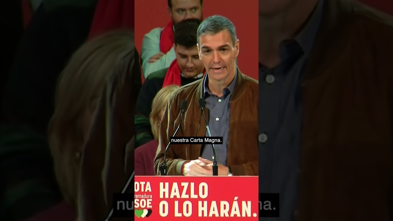 S&aacute;nchez insta a Arg&uuml;ello a &ldquo;respetar el resultado electoral aunque no le guste&rdquo;