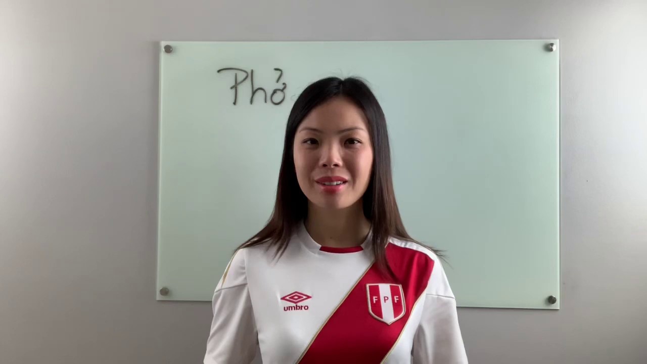How to pronounce Pho | Learn to pronounce different types of Phở correctly