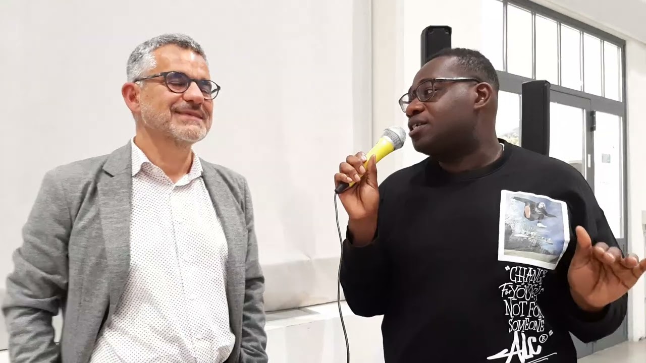 Radioliberamente intervista Andrea Burzacchini