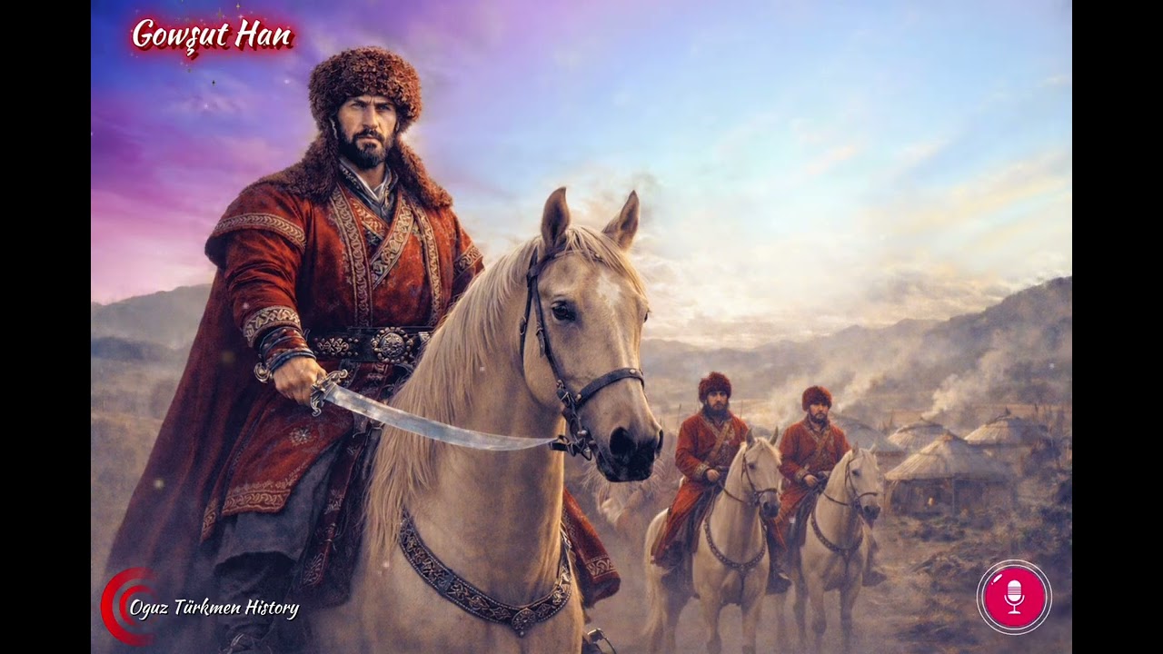 “Gowşut Han” Gowşut Han için savaş, yalnızca toprak savunması namus, özgürlük ve onur meselesiydi.