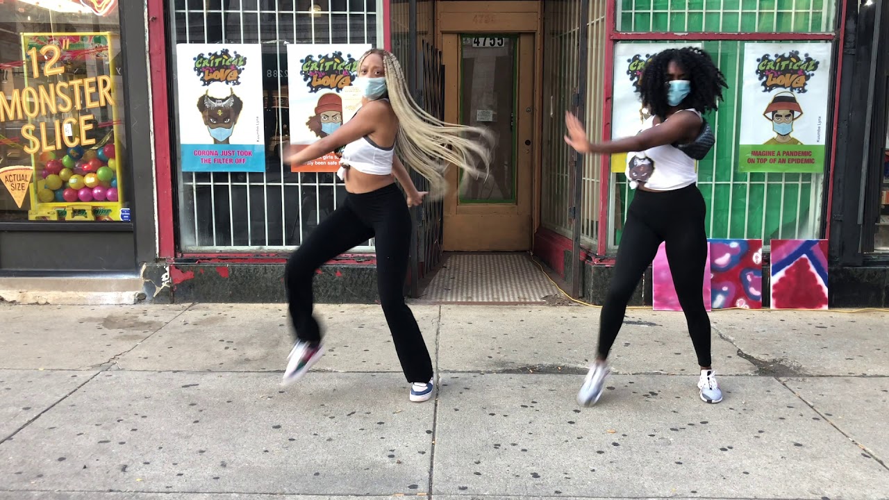 KL Summer Showcase Dancers Beyonce Already Version 2