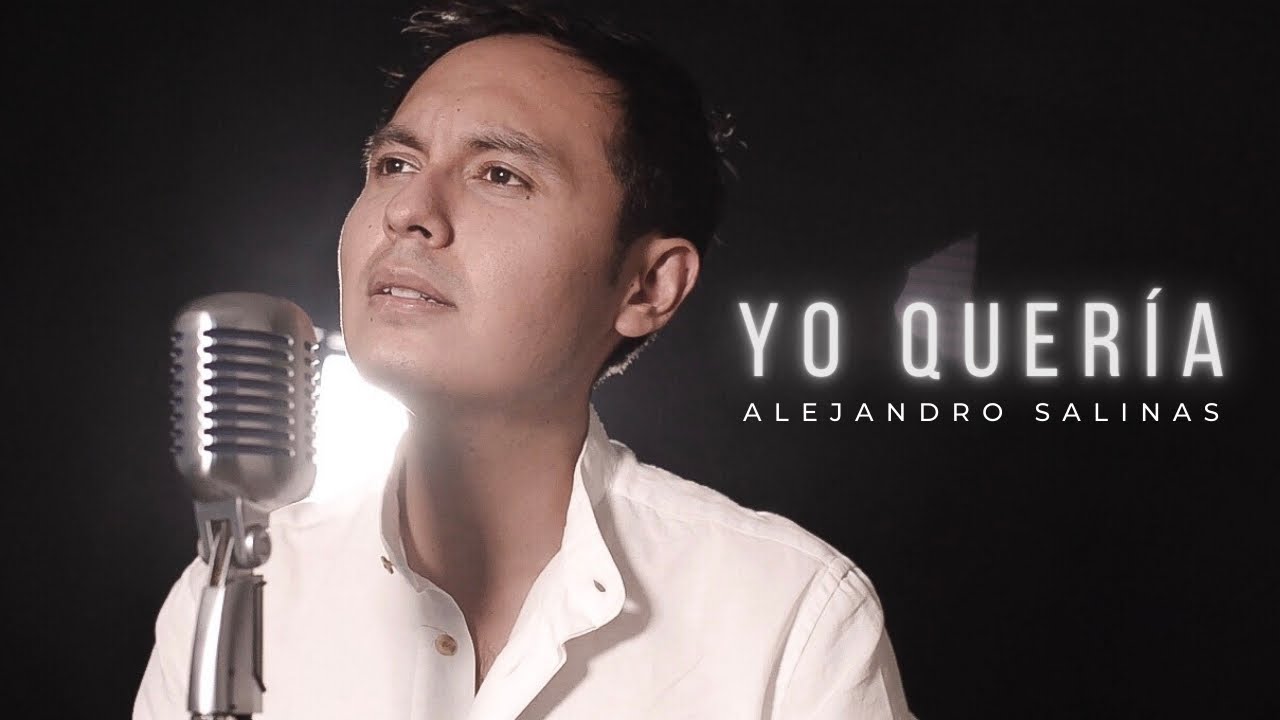 Yo quería / Cover