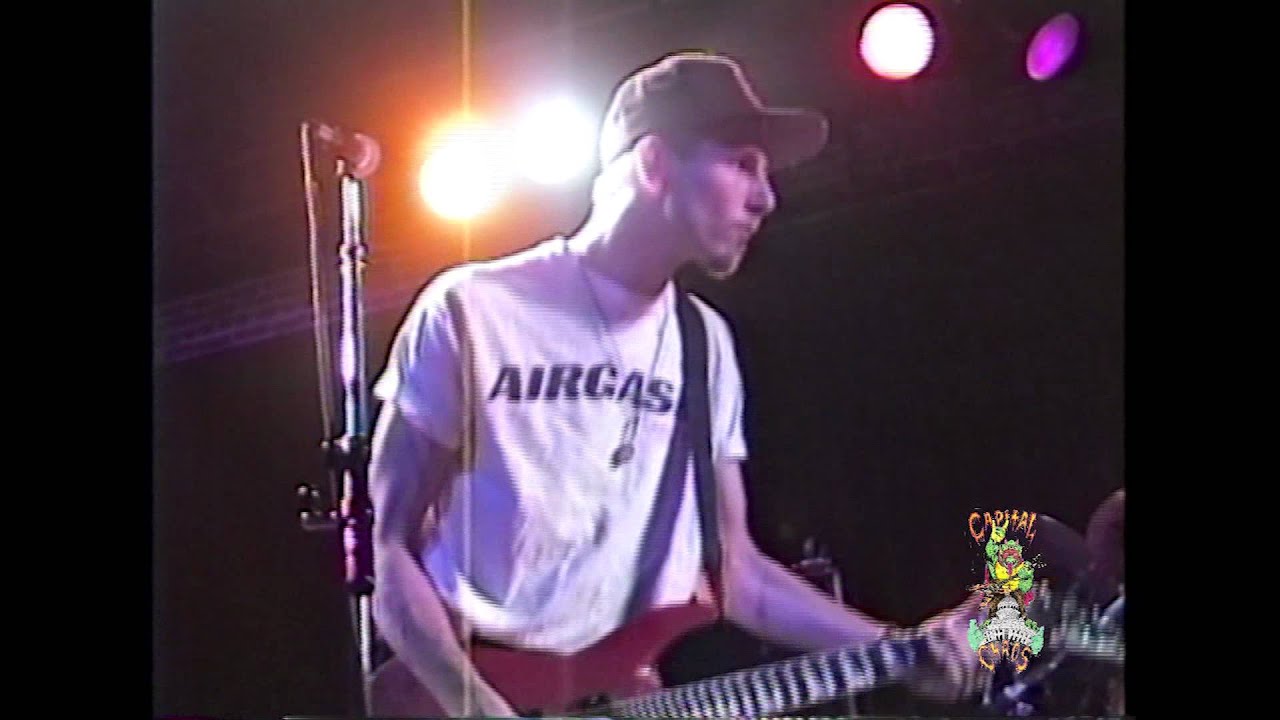 Mordred LIVE in San Francisco on Capital Chaos TV