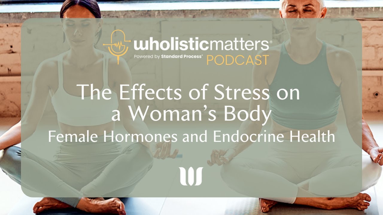 The Effects of Stress on Woman’s Body: Female Hormones and Endocrine Health