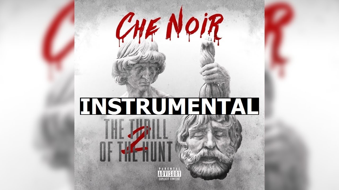 Che` Noir & 38 Spesh - Fountain Of Youth (Instrumental)