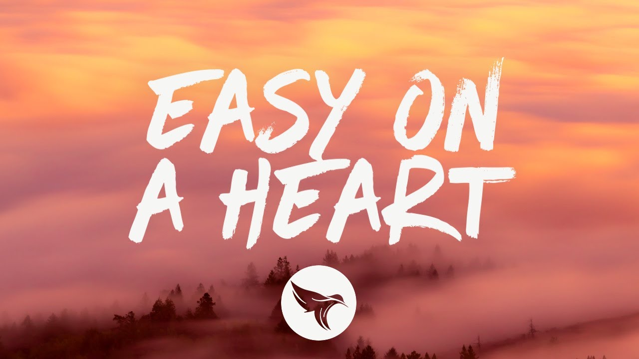 Alex Hall - Easy on a Heart (Lyrics)