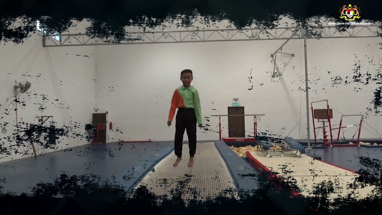 Gimnastik Asas Tahun 6 - KSSR (Semakan 2017) Pendidikan Jasmani dan Pendidikan Kesihatan
