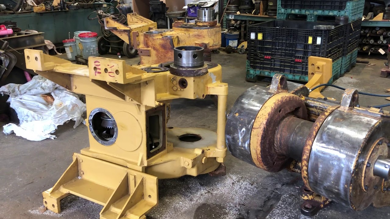 Carco PTO clutch changes