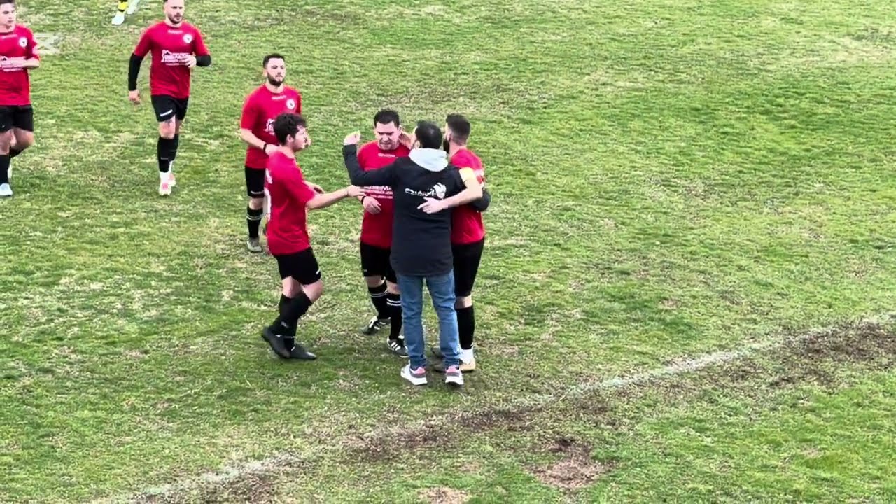 Ατρόμητος Κ Κλεινών - Απόλλων Αμμοχωρίου 4-2