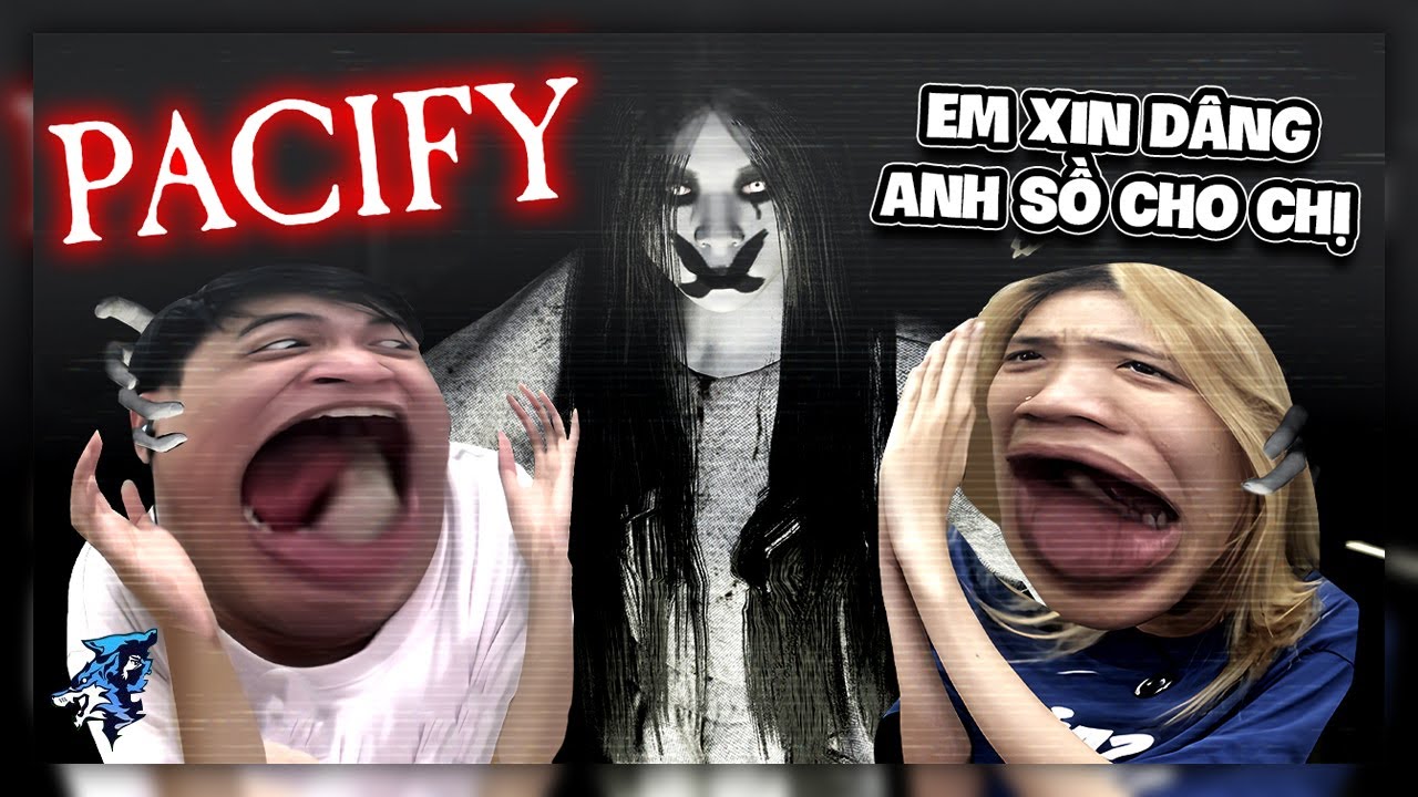 Siro Đuổi Bắt Con Ma Đã Bắt Ruby Vì Ruby Bắt Búp Bê Của Ma (Pacify)