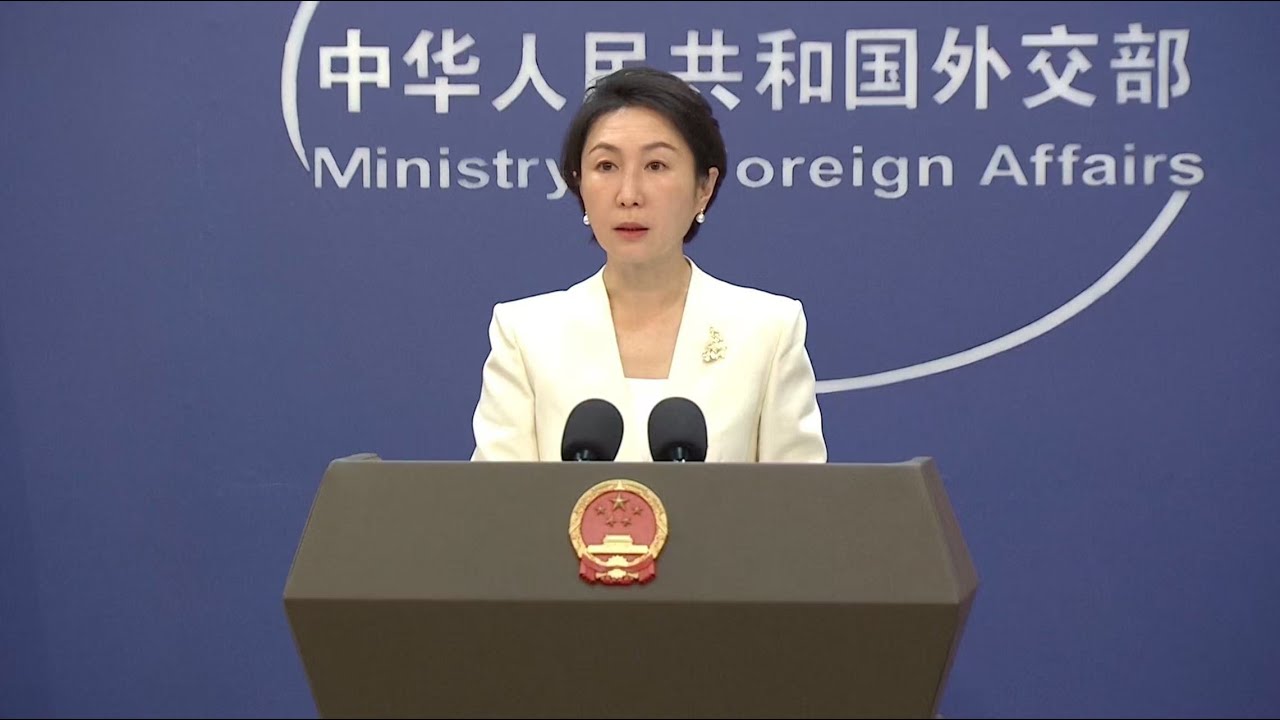 China calls for continuous, effective implementation of Gaza ceasefire
