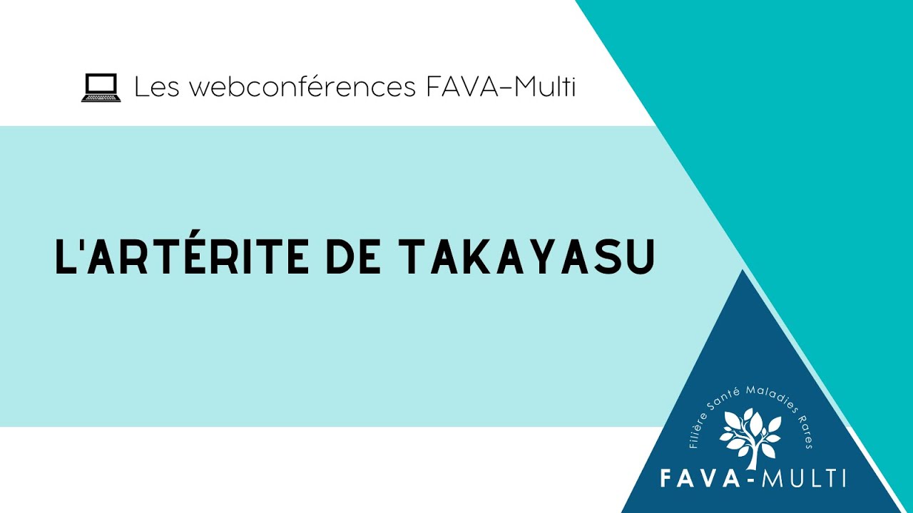 L'artérite de Takayasu