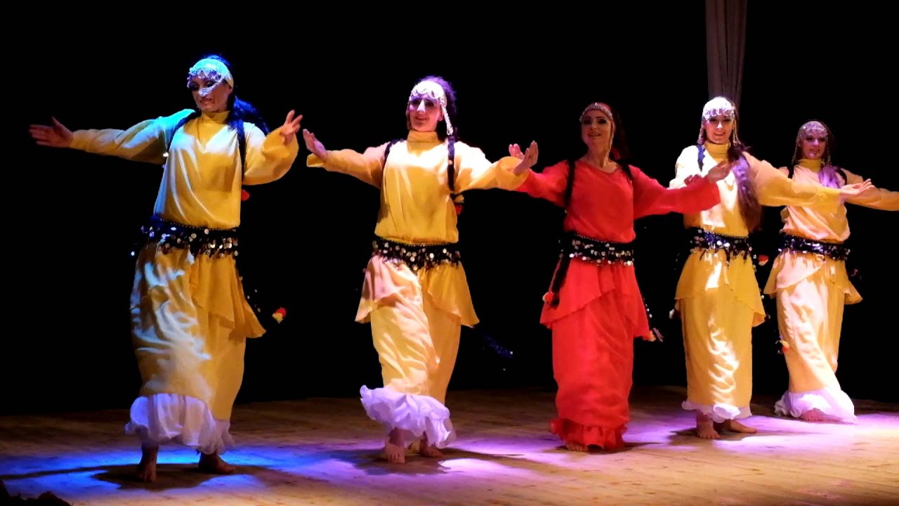 Sahar group - Marocký folklór