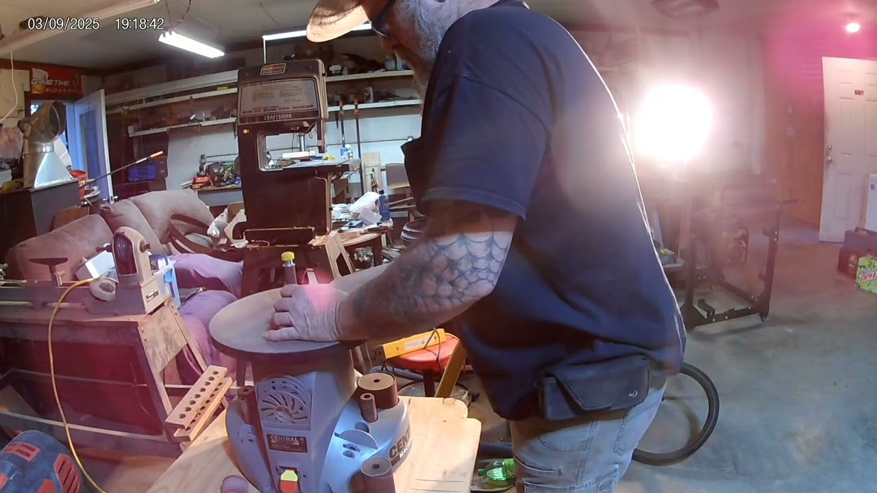 Walnut charcuterie board