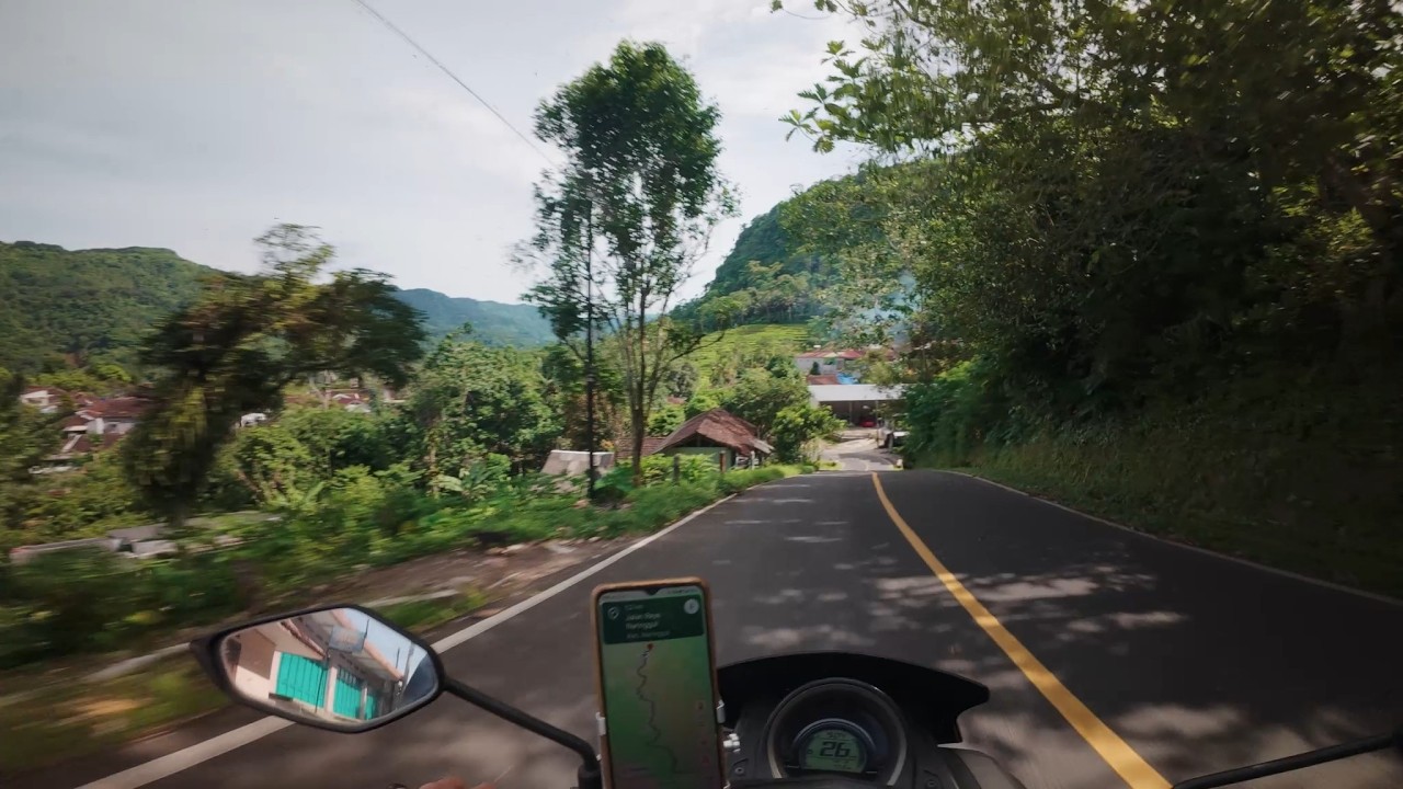 Kok Bisa Naringul? 🤔 Motovlog Jalanan yang Bikin Kaget