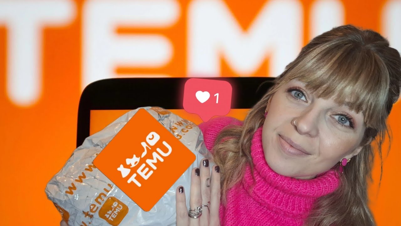 HAUL TEMU : Je fais le plein pour la boutique ! •
