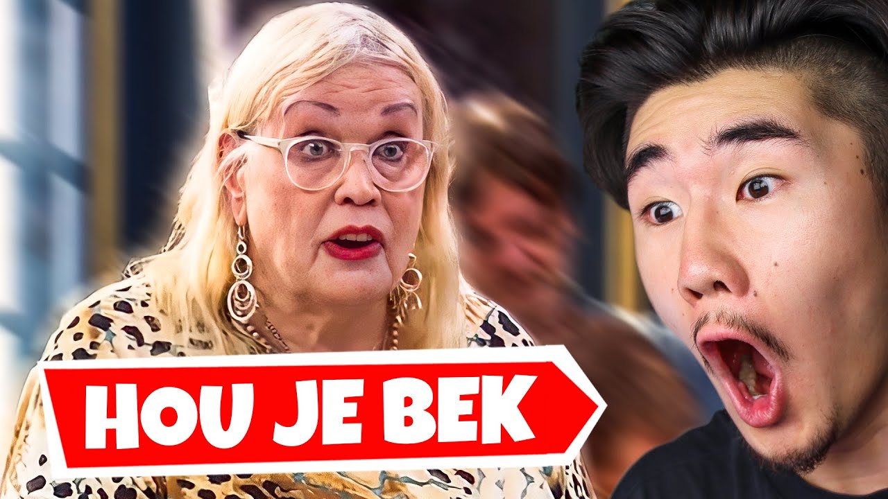 BUREN RUZIE LOOPT HELEMAAL UIT DE HAND...