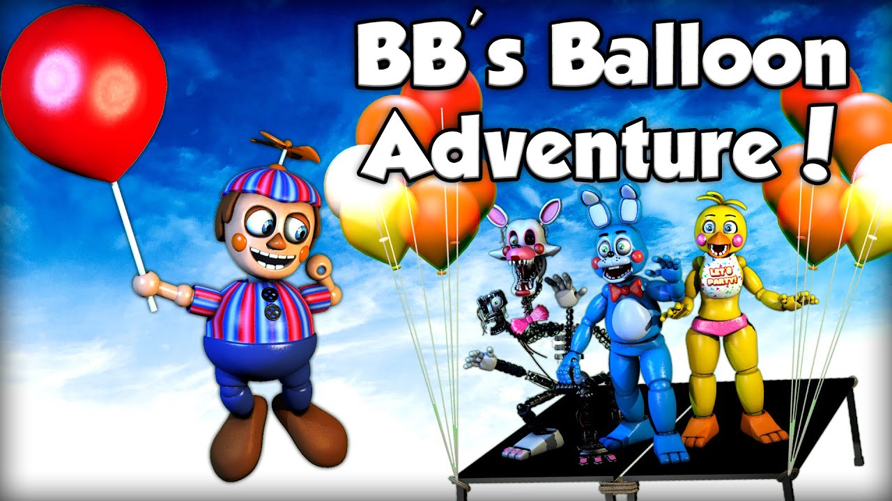 Freddy Fazbear and Friends 