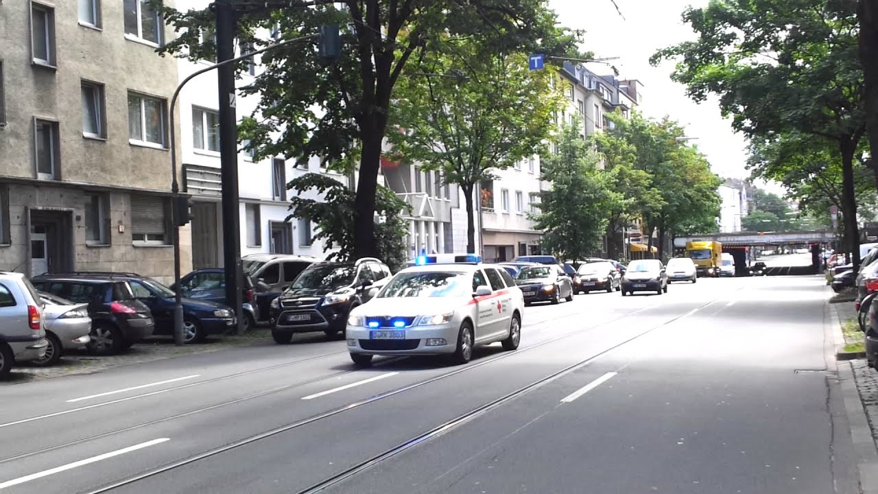 1/80/2 DRK D&uuml;sseldorf (Bluttransport und Hausruf)