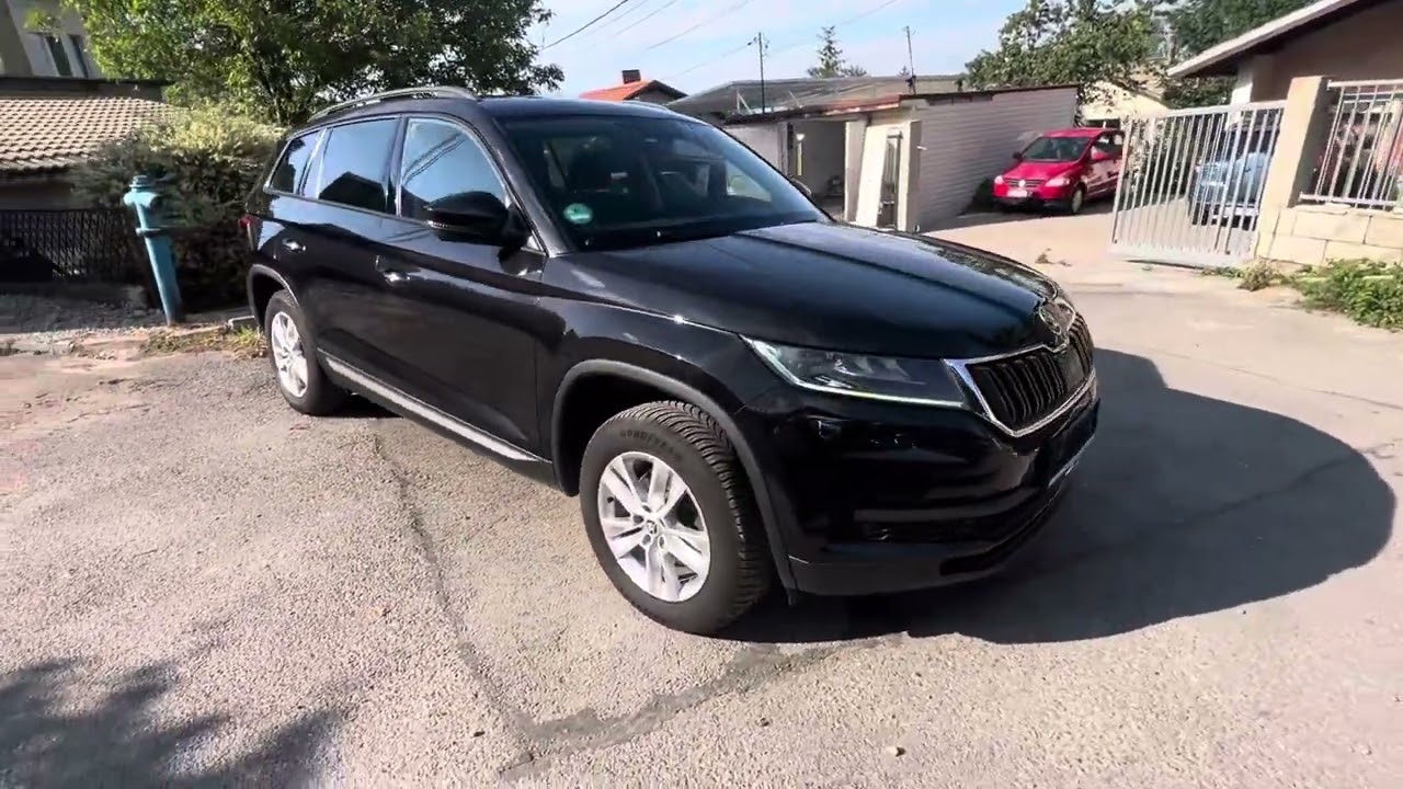 Skoda Kodiaq 2019