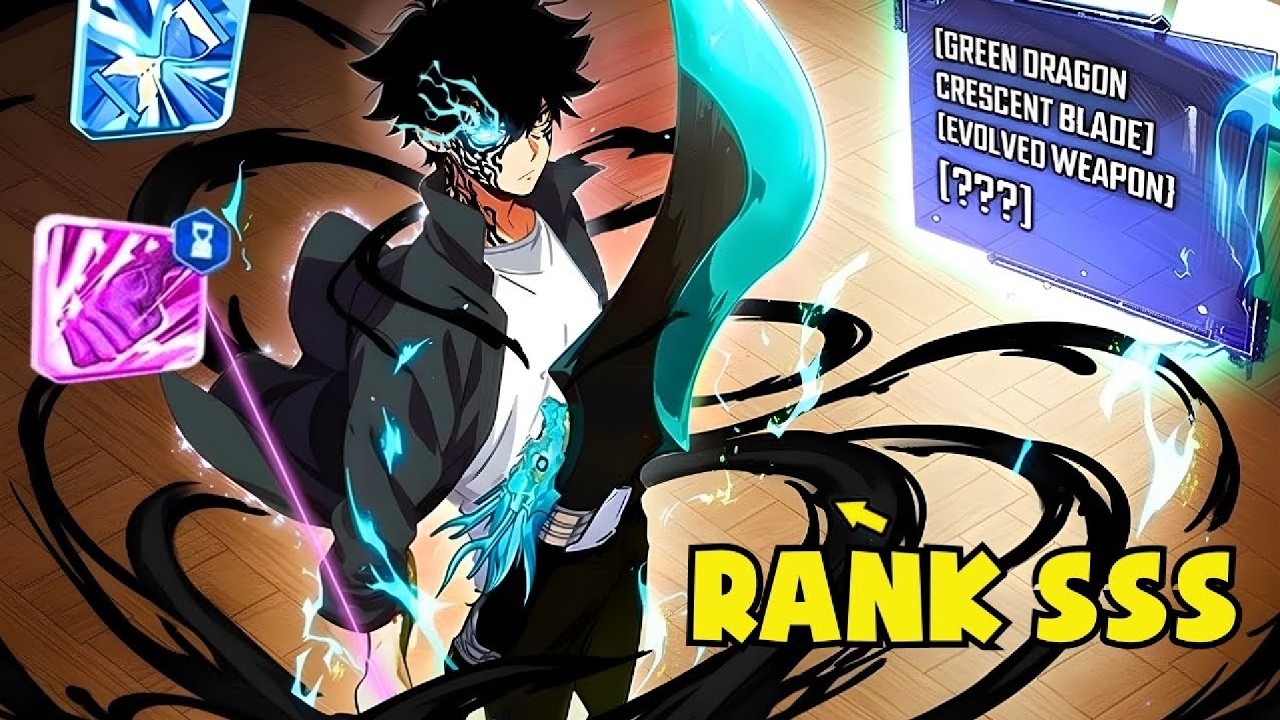 He Unlocked the Forbidden SSS Power Sealed for a Thousand Years | Manhwa Recap