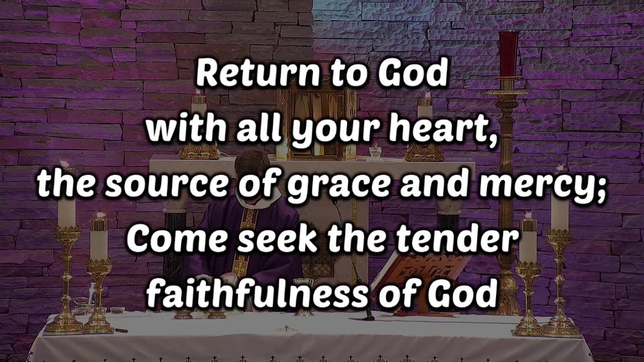 Ash Wednesday Mass | February 18, 2026 | St. Clare of Assisi Parish Coquitlam