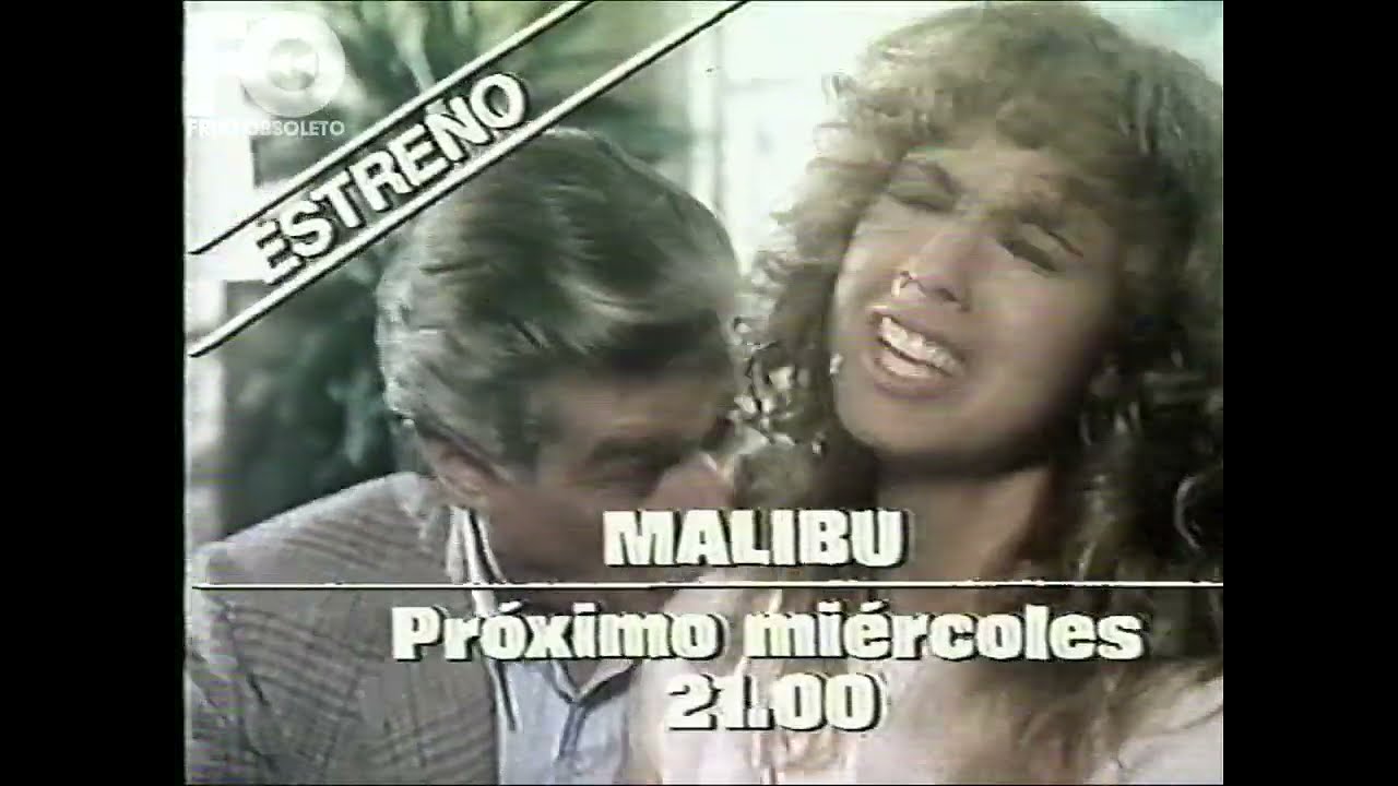 Tandas Canal 9 Libertad - 4 de julio 1986 (parte 1)