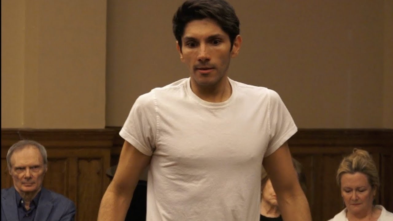 Ken “Red” | Monologue from Red by John Logan