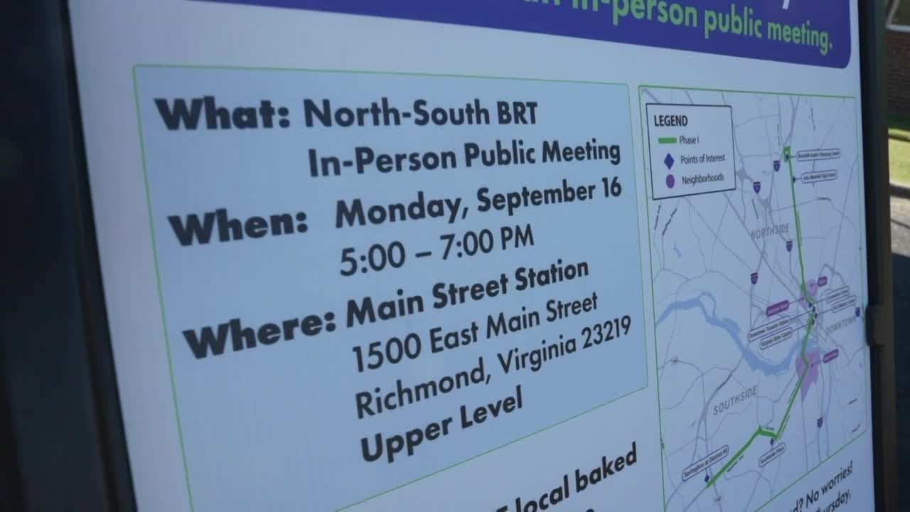 Some Richmonders excited for GRTC north-south expansion route: 'This will help us out a lot'